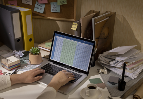 Excel from Beginner to Advanced