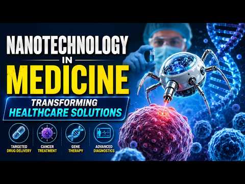 Nanotechnology In Medicine