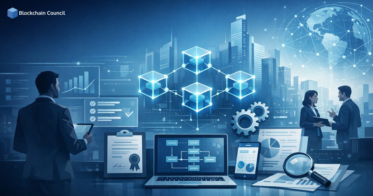 Blockchain in Business: Practical Applications