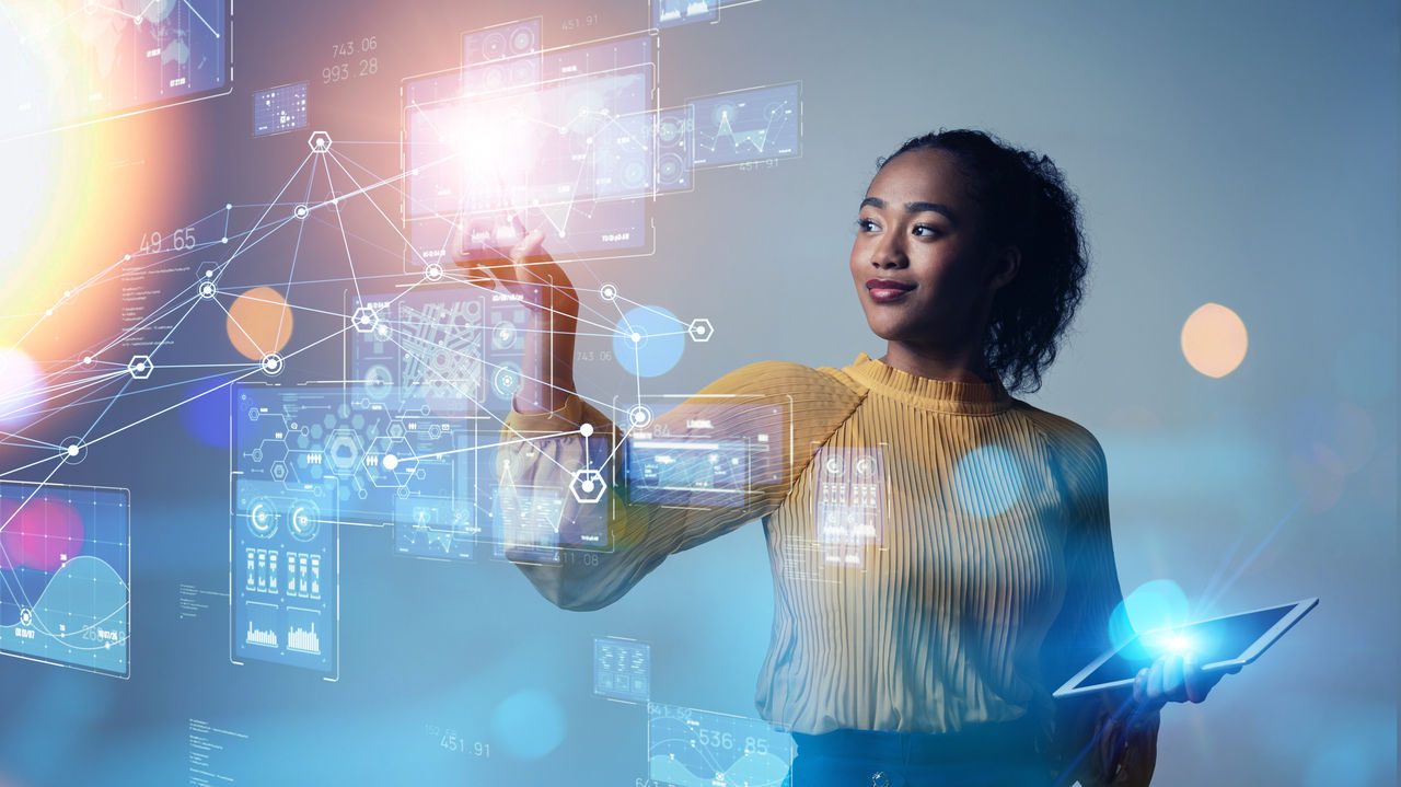 Digital Transformation in Professional Services: Leveraging AI, Cloud & Automation