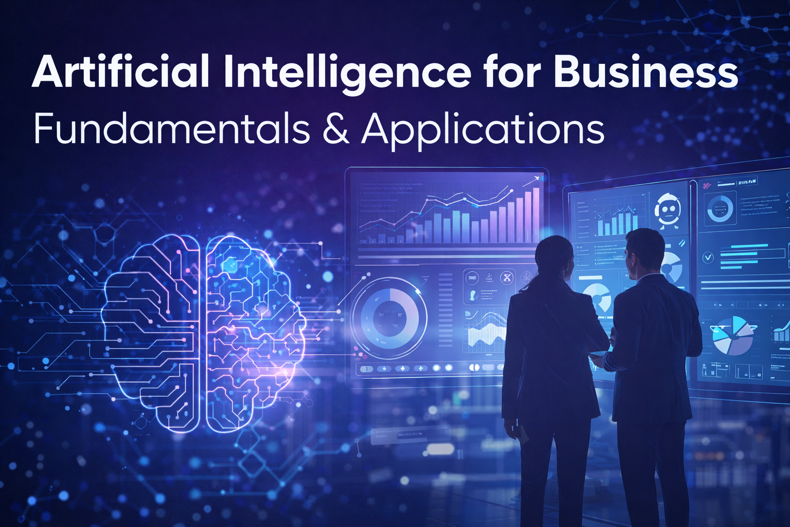 Artificial Intelligence for Business: Fundamentals and Applications